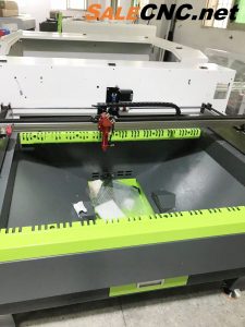 CNC Laser CO2 Engraving Cutting 6090 – 80W 2