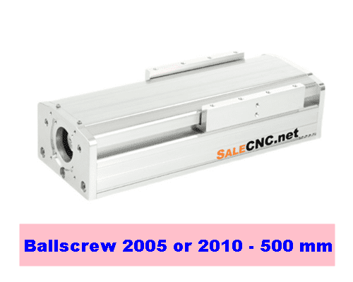Ballscrew 2005 or 2010 500 mm
