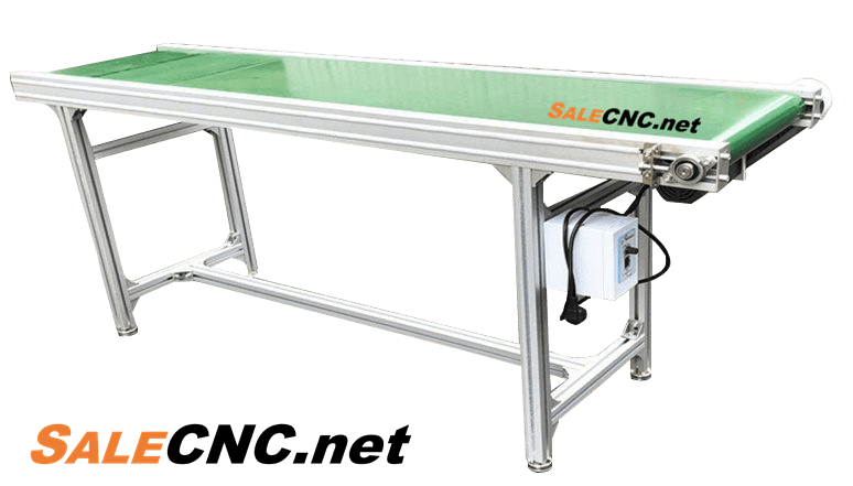 สายพานลำเลียง สายพานเลื่อย Conveyor Belt แบบ PVC 1