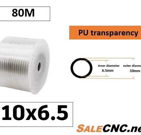 pu 10x6.5 80M