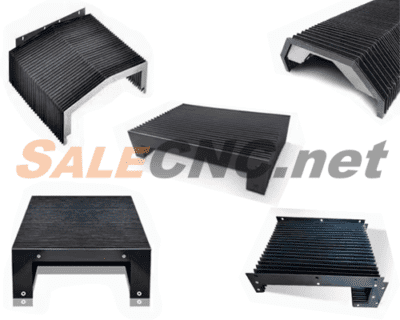 Bellow Cover protection : 450x50x1500mm