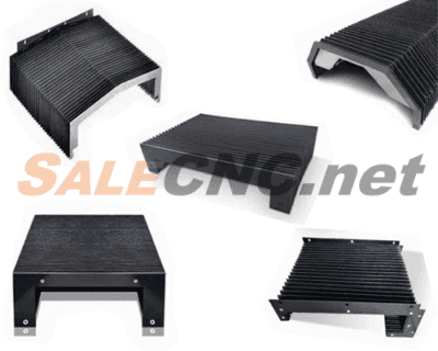 ยางกันฝุ่น - Bellow Cover protection : 209x81x1800mm