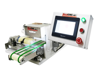 เครื่องเสียบไม้อัตโนมัติ หมูปิ้ง ไก่ปิ้ง เนื้อย่างโคขุน  New Model Automatic Skewer Machine
