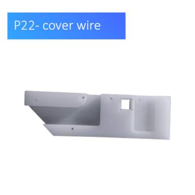 P22-cover wire