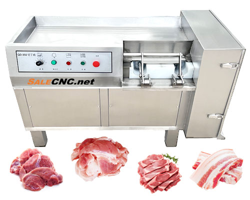Meat Dicing machine slicer Stainless 201 3 เครื่องหั่นเต๋าเนื้อ