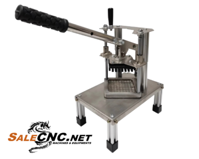 French Fry machine 10x10mm